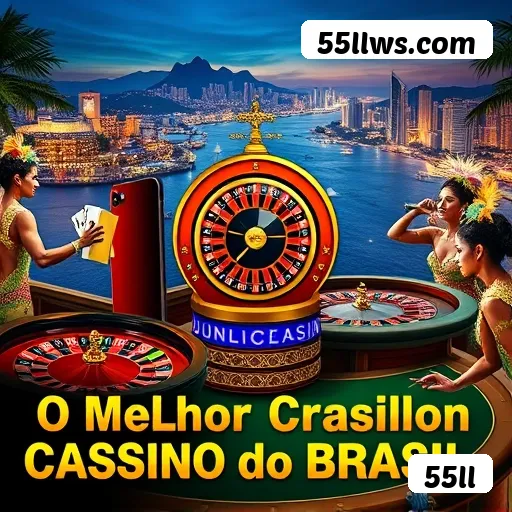 Cassino ao vivo 55ll dealers