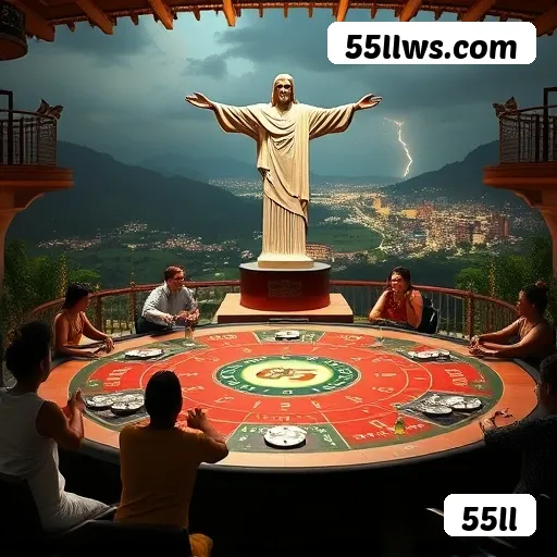 Gates of Olympus slot 55ll